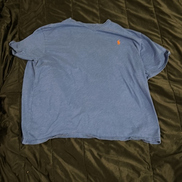 Lot of 4 V-Neck polo t-shirts - Picture 5 of 13